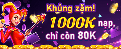 Nạp Tiền Nhanh, Nhận Thưởng Lớn